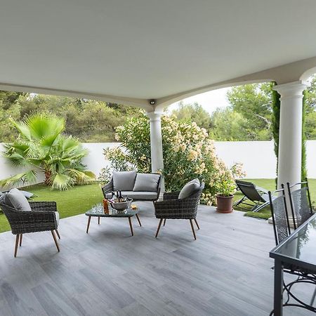 Villa Ocagna Sausset-les-Pins Esterno foto