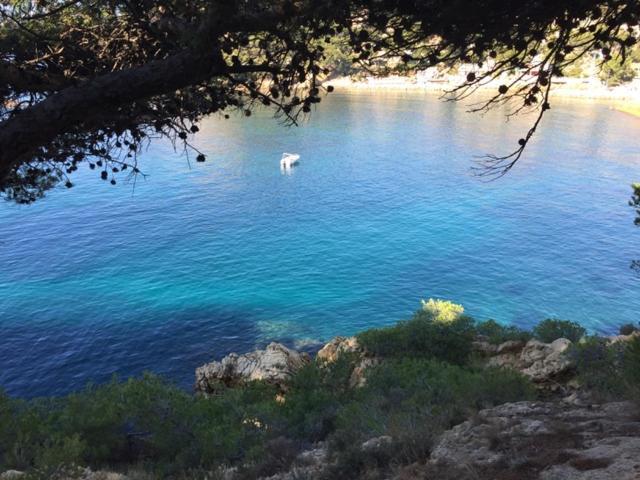 Villa Ocagna Sausset-les-Pins Esterno foto