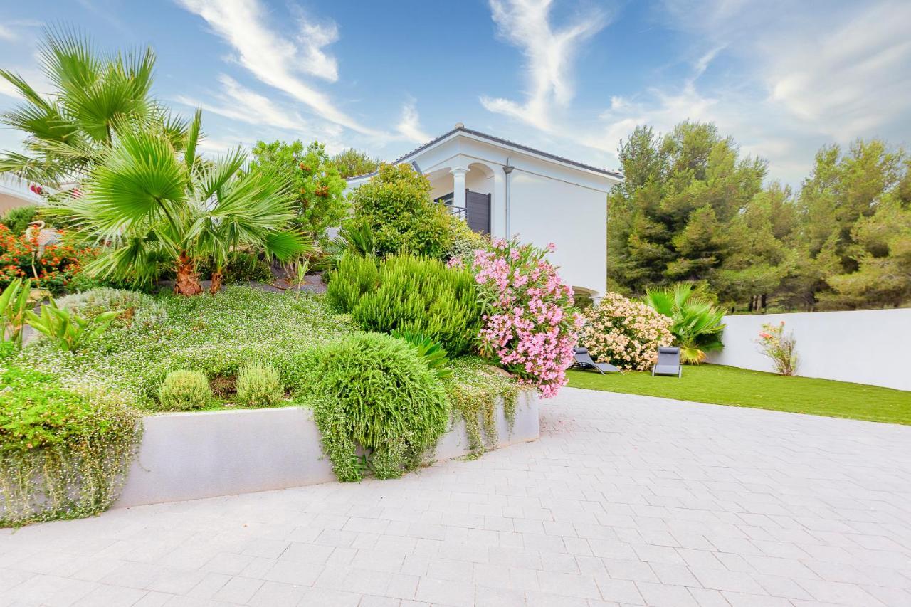 Villa Ocagna Sausset-les-Pins Esterno foto